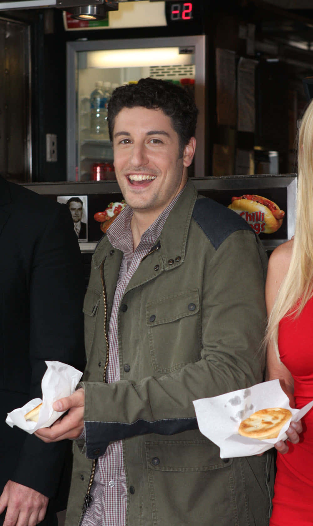 Hollywood Leading Man, Jason Biggs Wallpaper