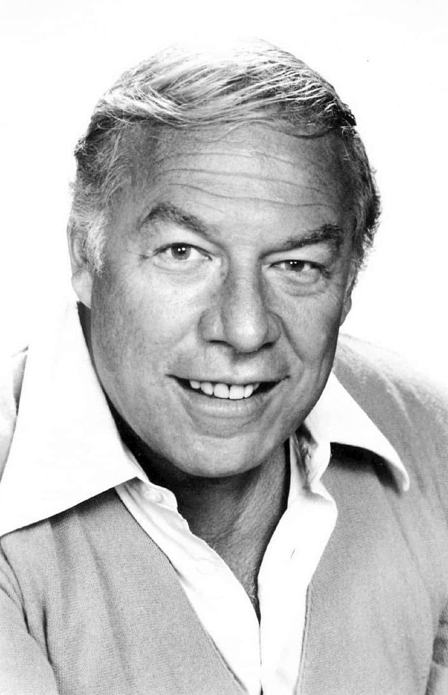 Hollywood Legend George Kennedy Wallpaper