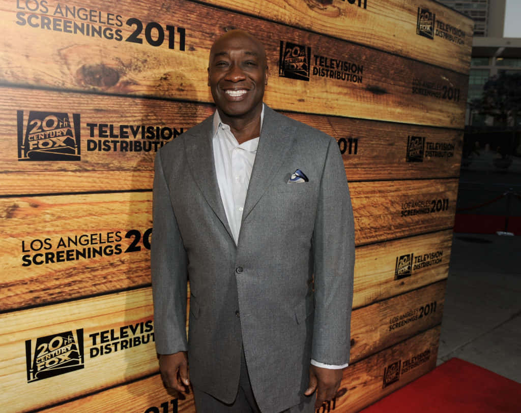 Hollywood Legend Michael Clarke Duncan Wallpaper