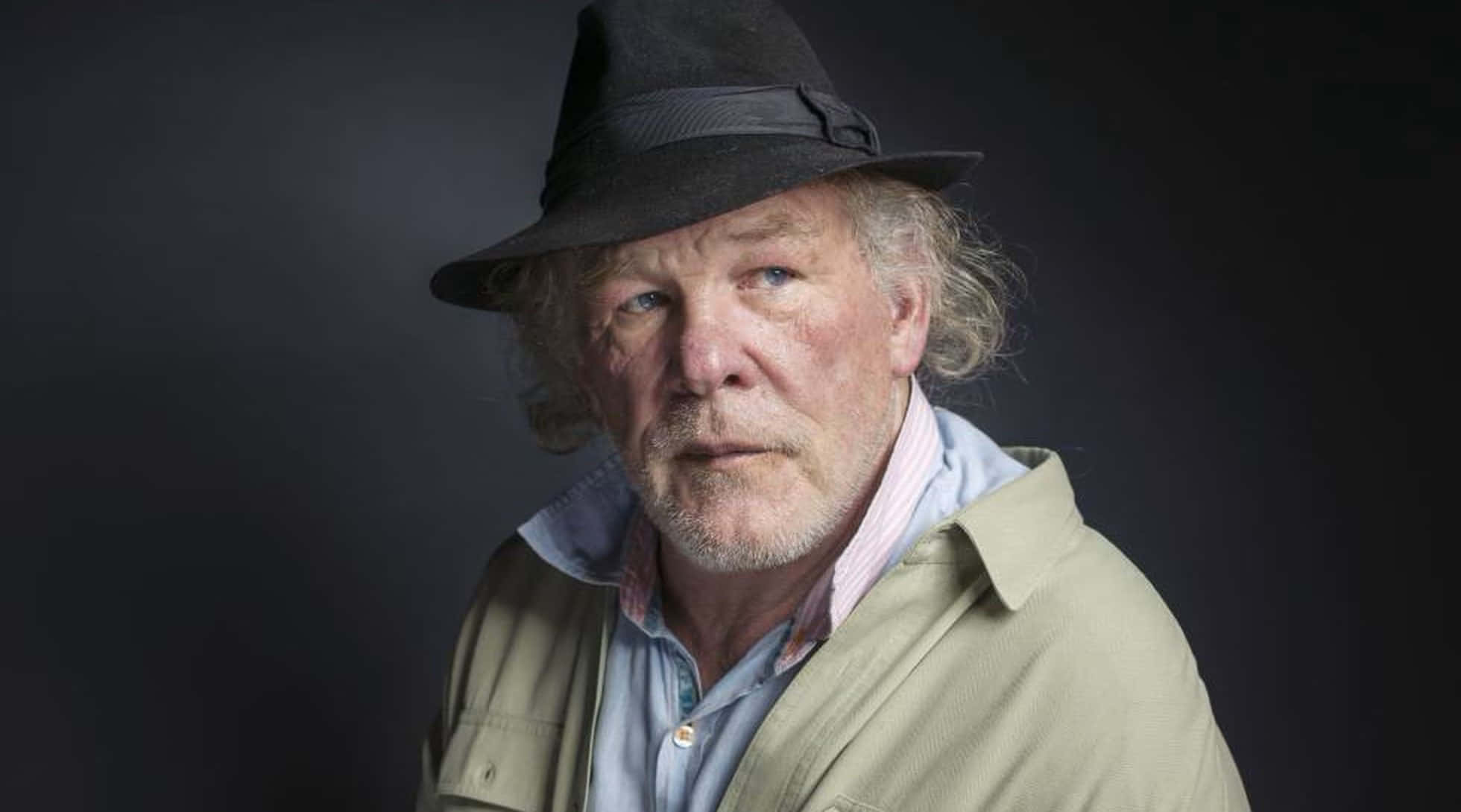 Hollywood's Veteran, Nick Nolte Wallpaper