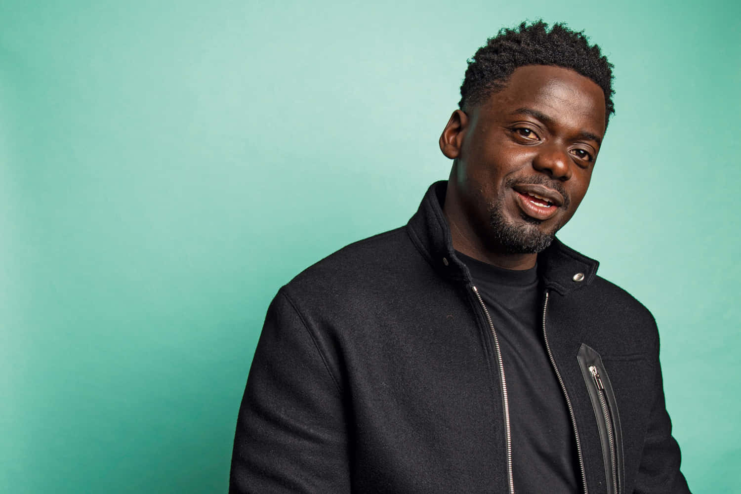 Hollywood Star Daniel Kaluuya Wallpaper