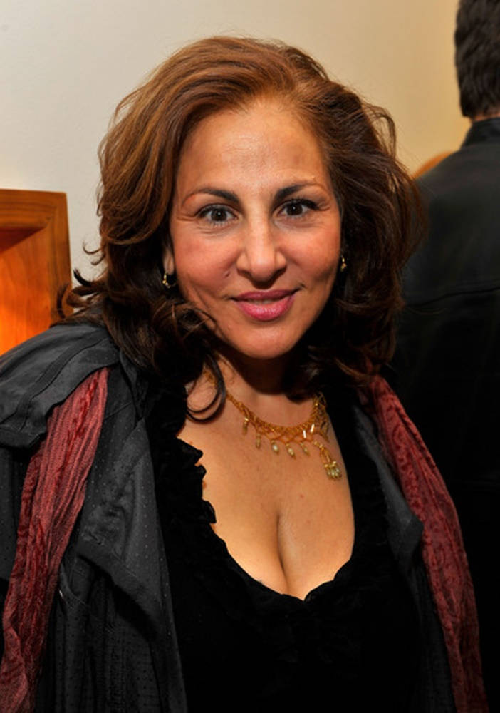 Hollywood Star Kathy Najimy Wallpaper