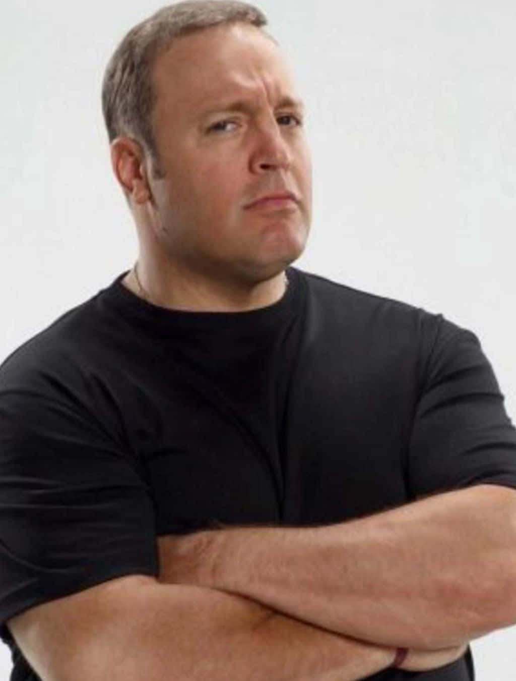 Hollywood Star Kevin James Wallpaper