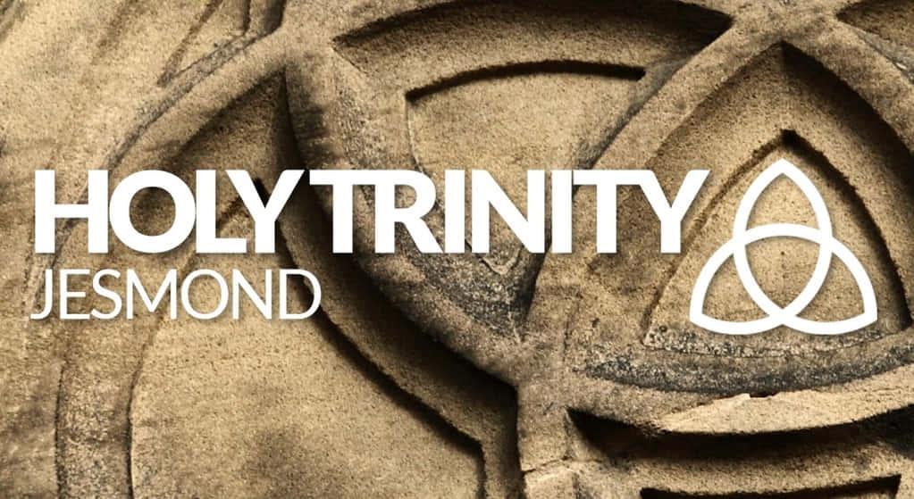 Holy Trinity Jesmond Stone Carving Wallpaper