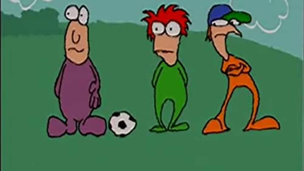 Home Movies Playing Football Wallpaper