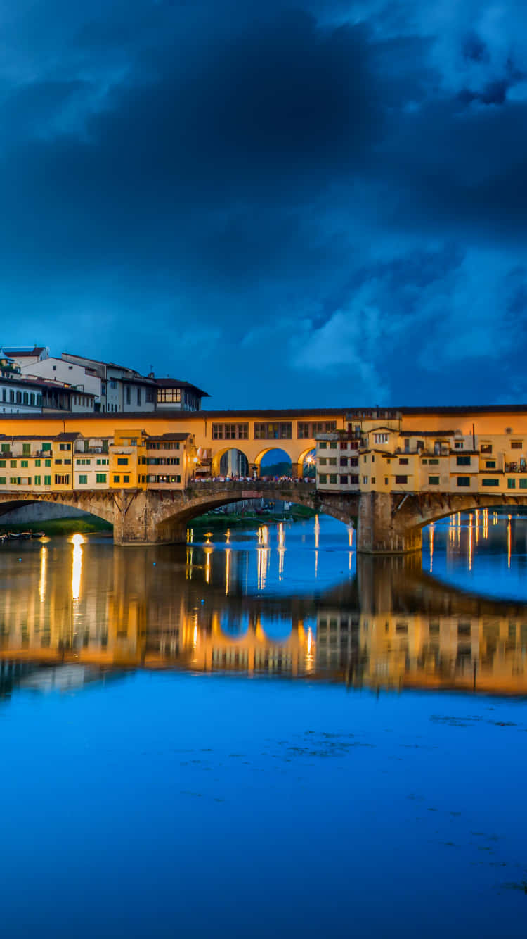 Home Rent Italy Ponte Vecchio Wallpaper