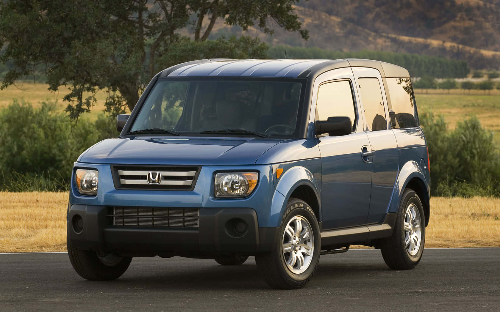 Honda Element Adventure Edition Wallpaper