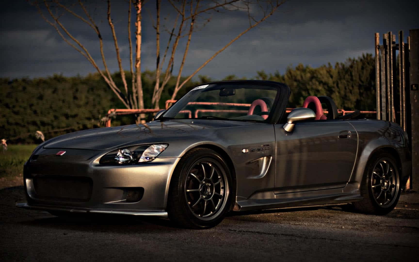 Honda S2000 Ultimate Edition Wallpaper