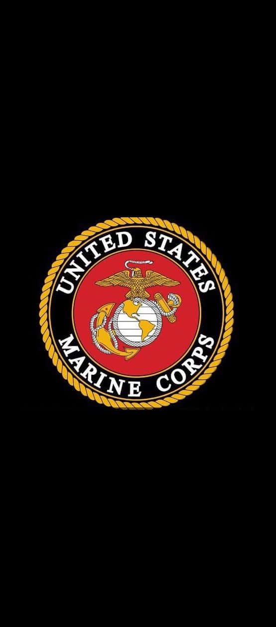 Honoring Those Who Served In The Us Marine Corps Wallpaper