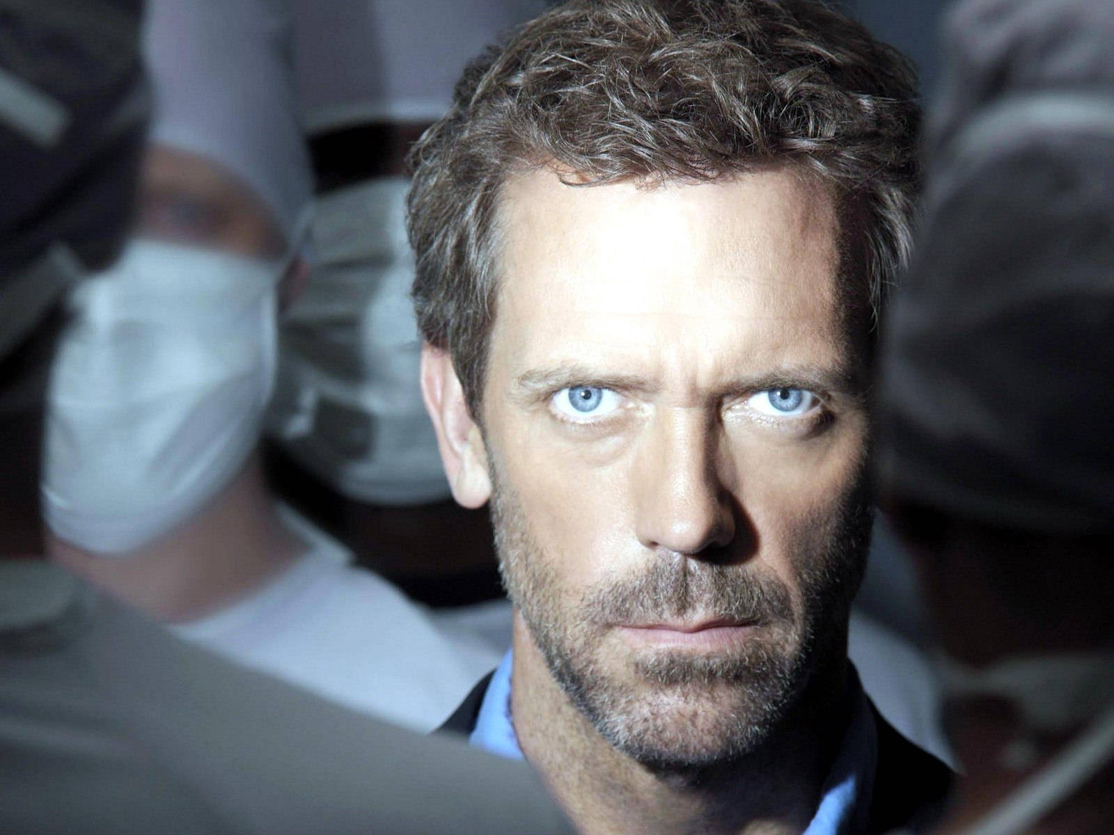 House Md Surgeons Wallpaper