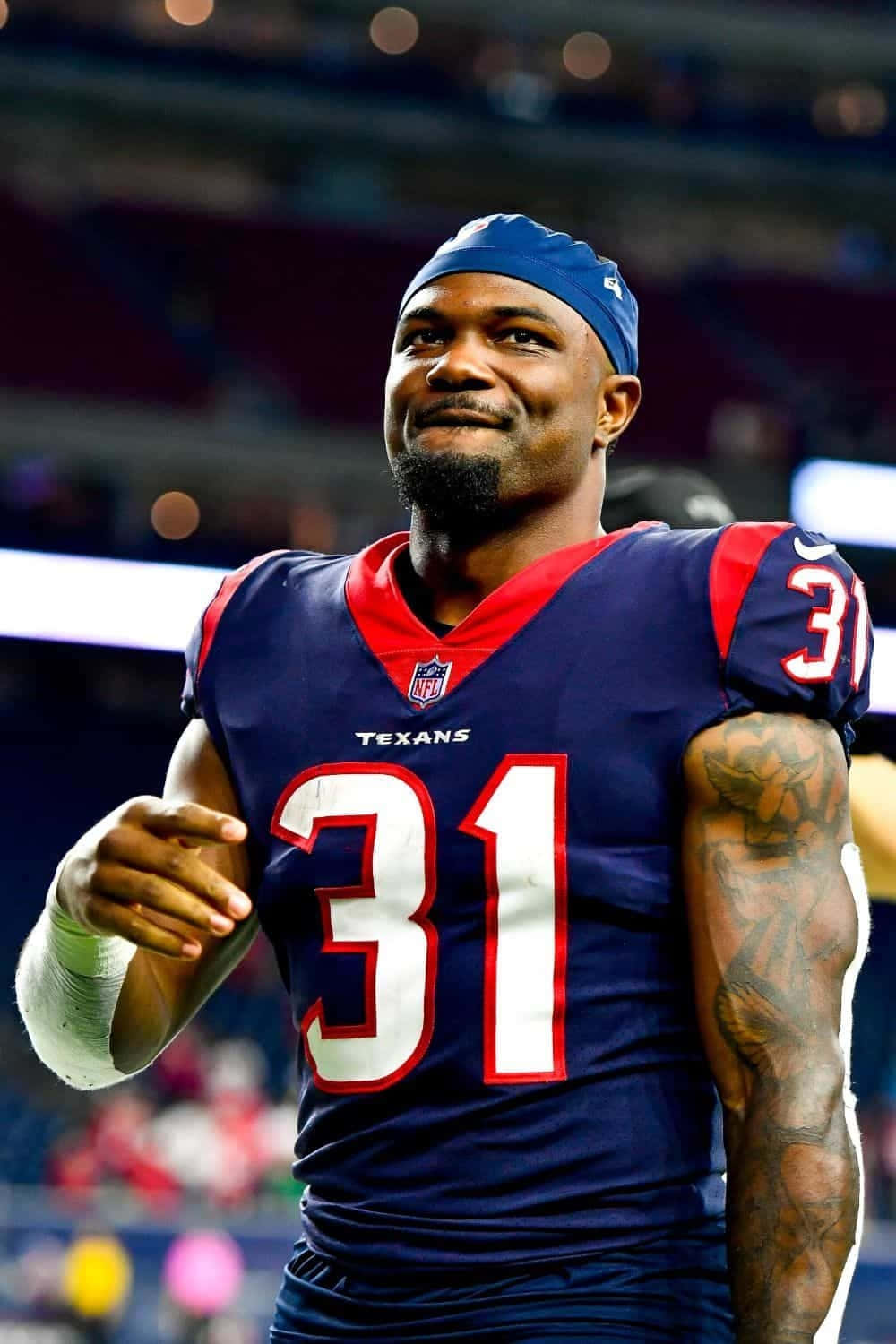 Houston Texans Player31 Wallpaper