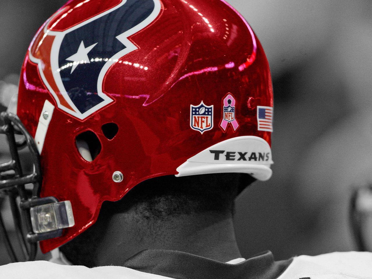 Houston Texans Represent Texas Well Wallpaper