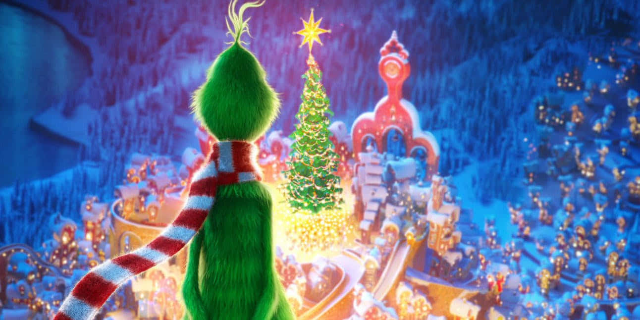 How The Grinch Stole Christmas Wallpaper