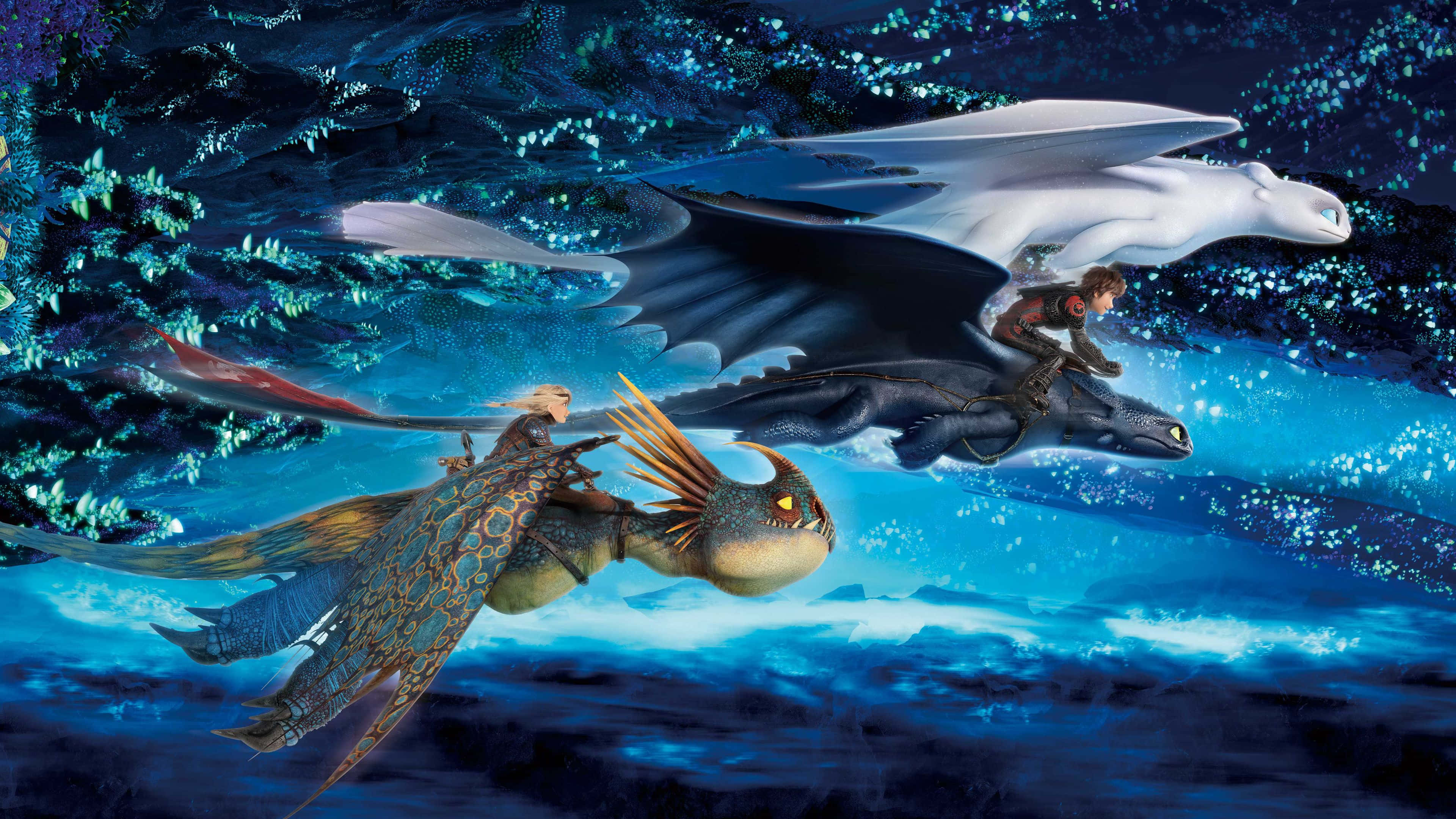 How To Train Your Dragon 2 Wallpaper