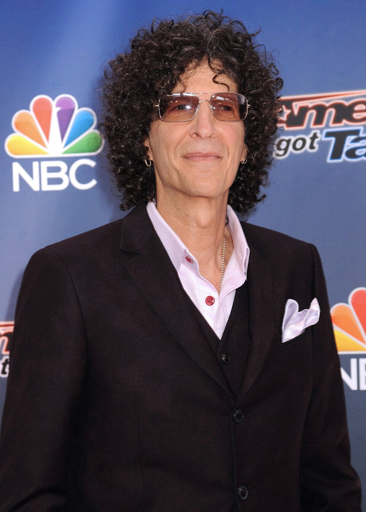 Howard Stern America's Got Talent Wallpaper