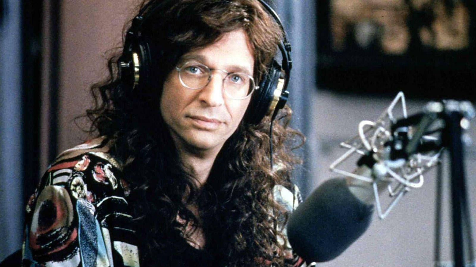 Howard Stern Classic Wallpaper