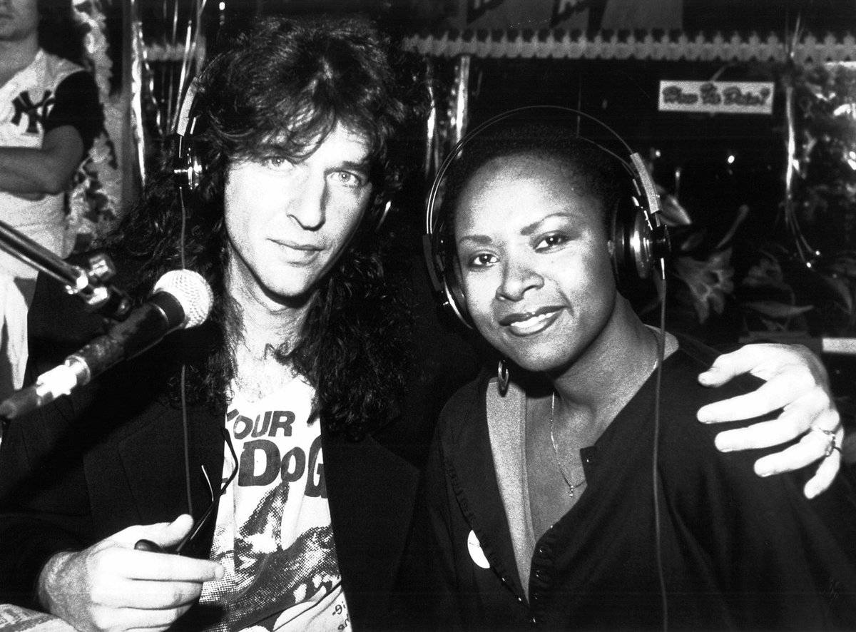 Howard Stern Robin Quivers Wallpaper