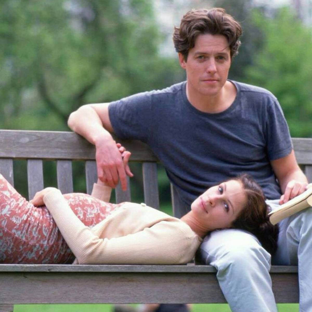 Hugh Grant Notting Hill Wallpaper