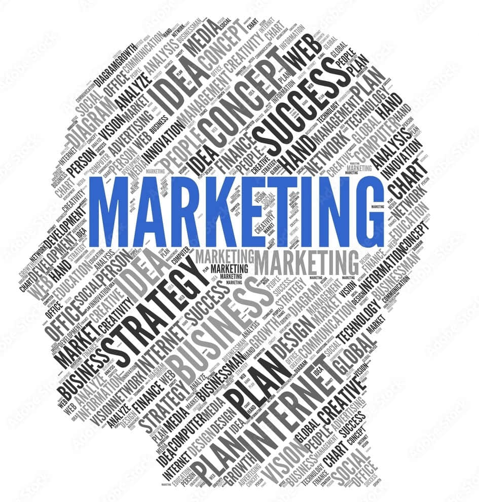 Human Intelligence In Marketing Strategy Wallpaper