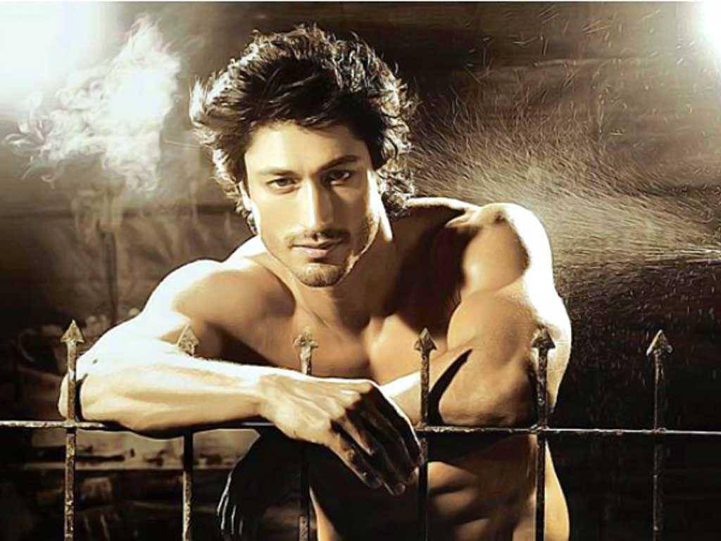 Hunk Vidyut Jamwal Wallpaper