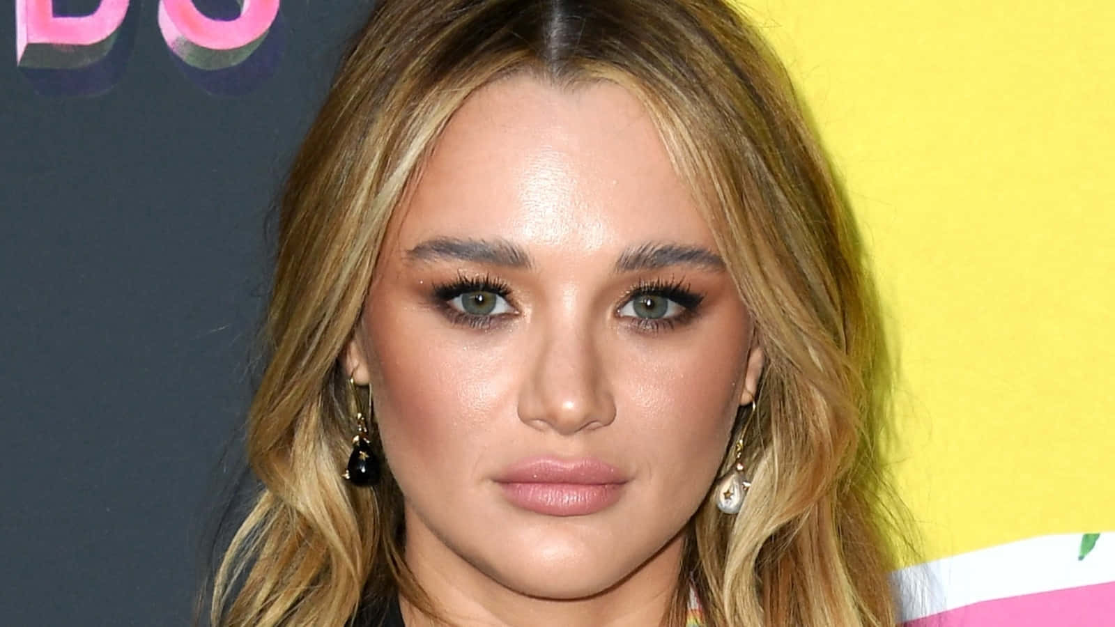 Hunter King Event Close Up Wallpaper