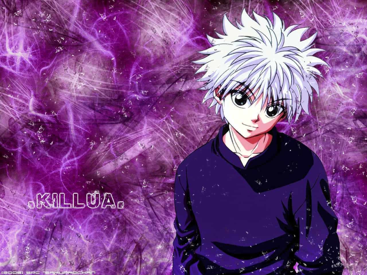 Hunter X Hunter - Cute And Quirky Wallpaper