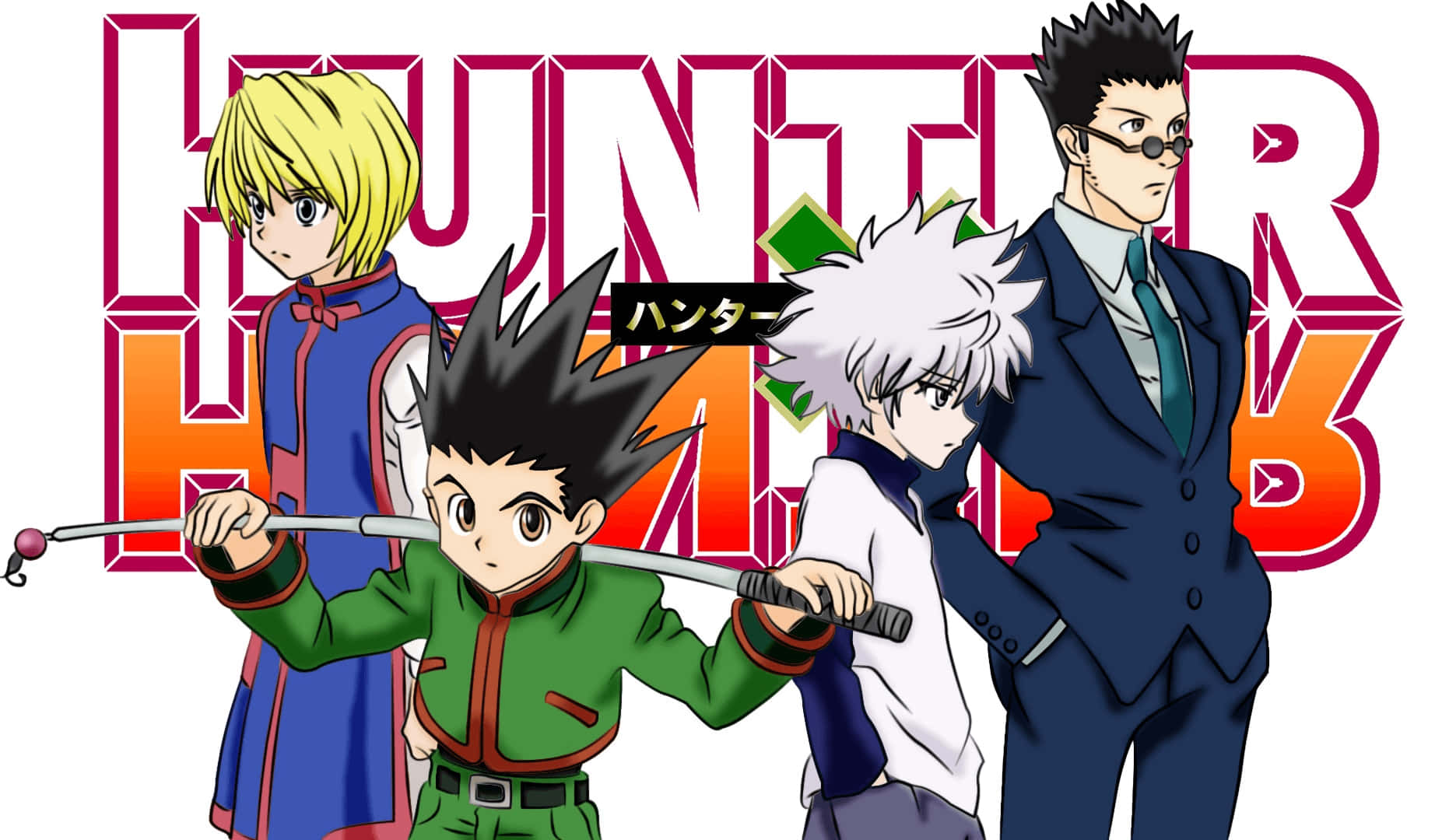 Hunter X Hunter Wallpaper