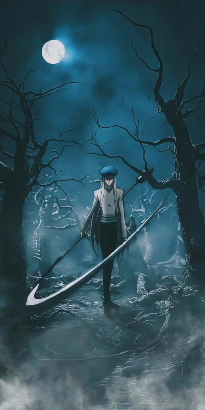 Hunter X Hunter Kite, The Fearless Warrior Wallpaper