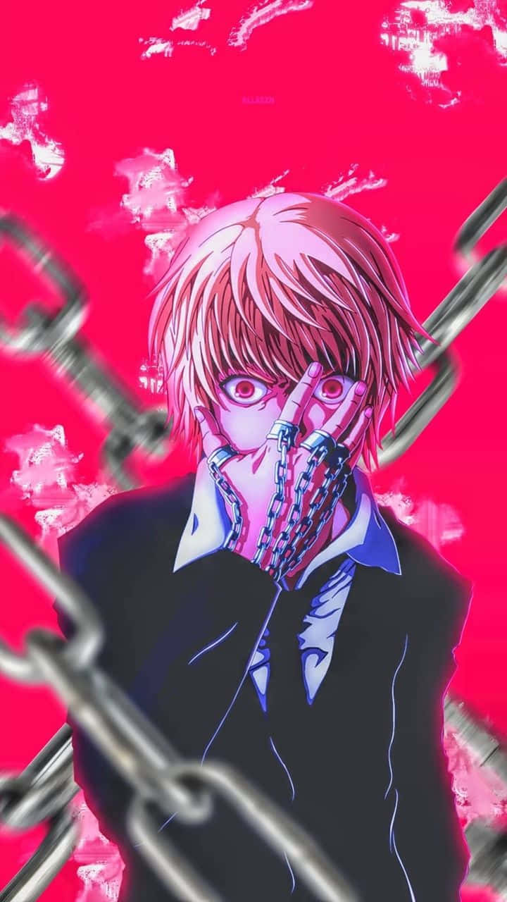 Hunter X Hunter Kurapika Aesthetic Wallpaper