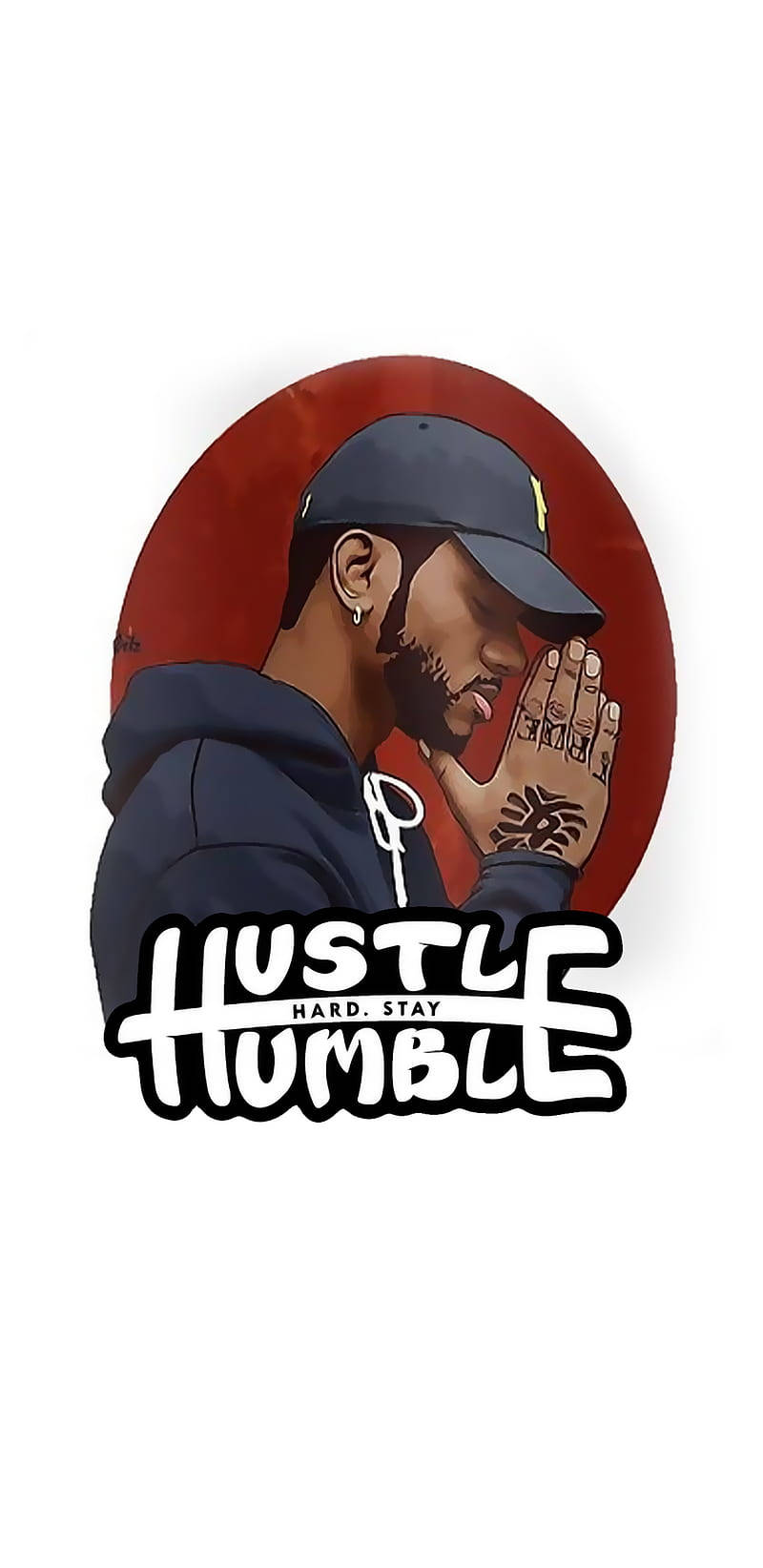 Hustle Hustle Hustle Wallpaper