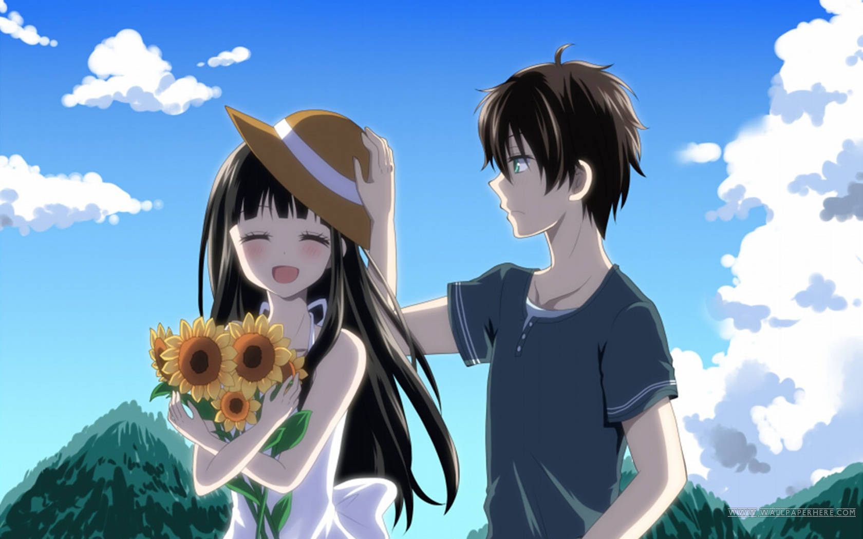 Hyouka Summertime Wallpaper