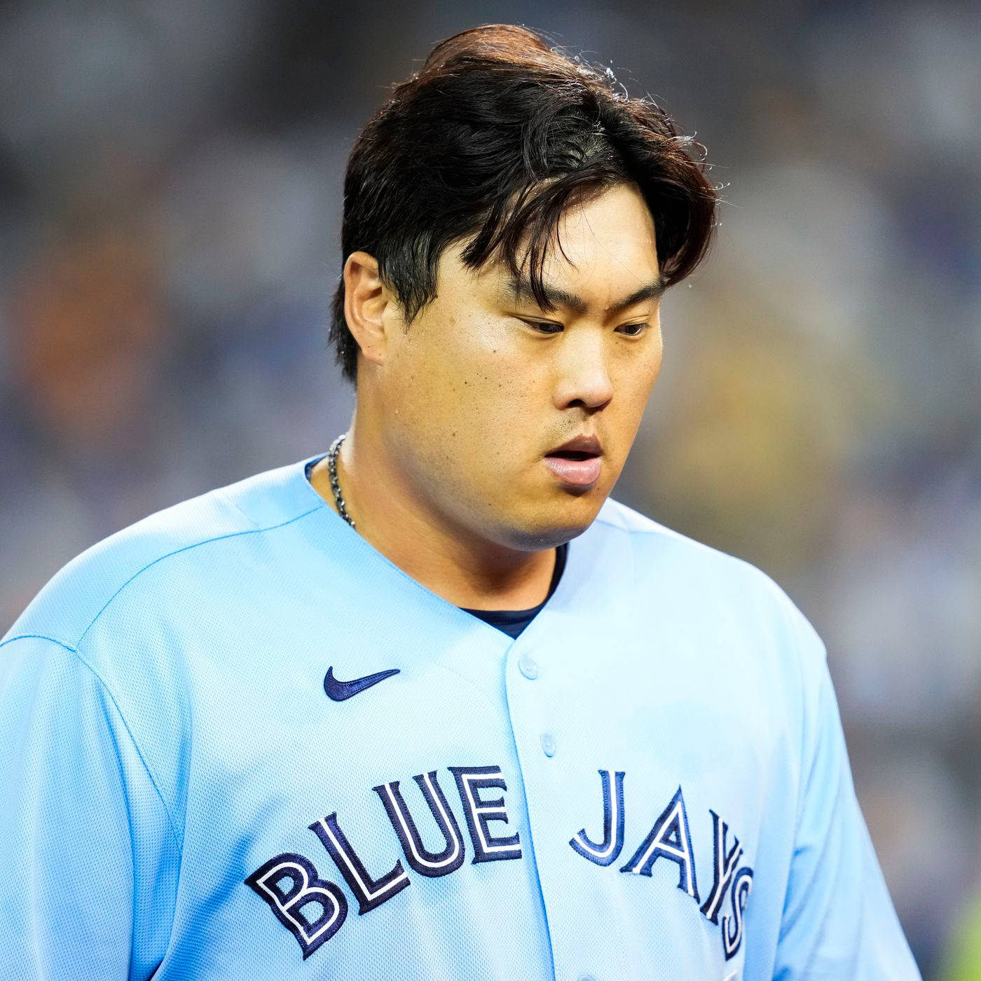 Hyun Jin Ryu Without Cap Wallpaper