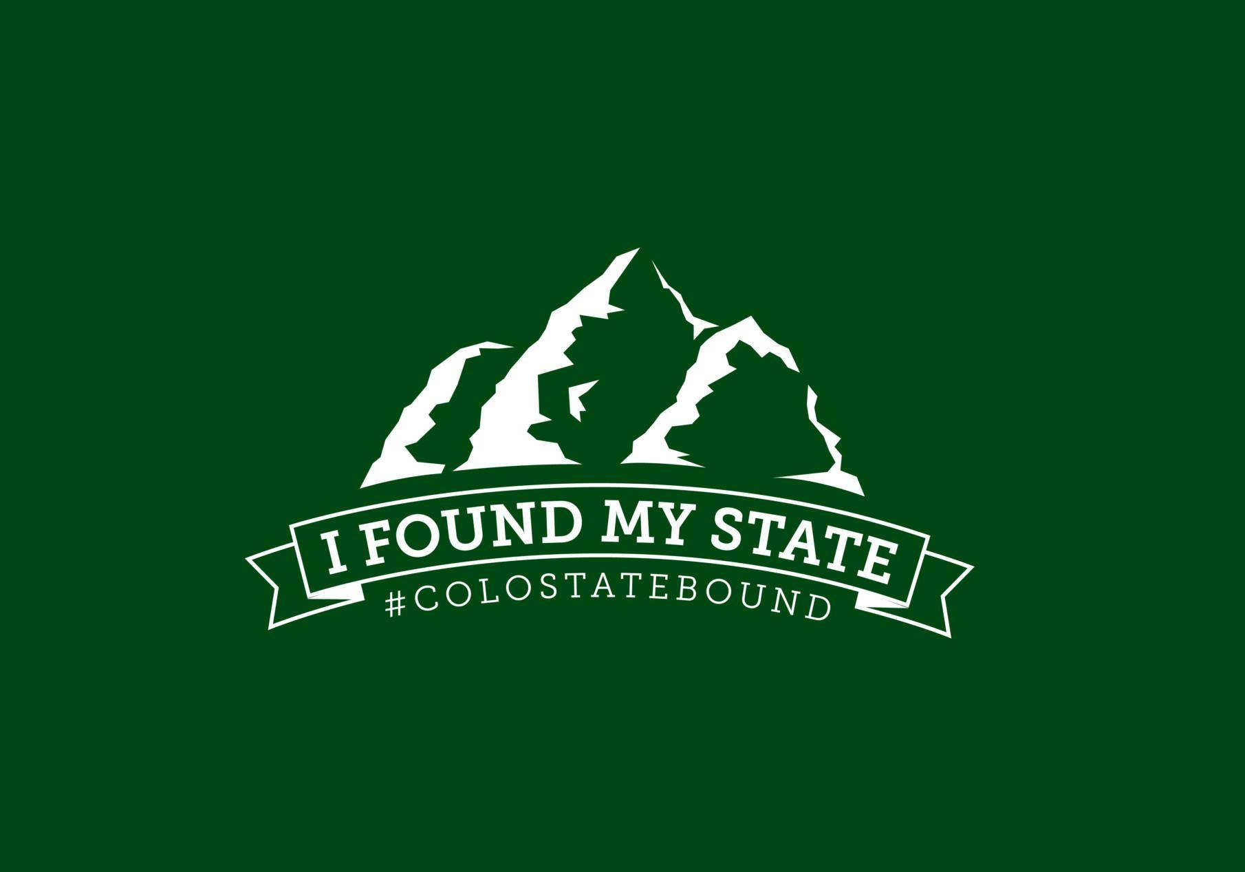 I Found My State Colorado State University Wallpaper