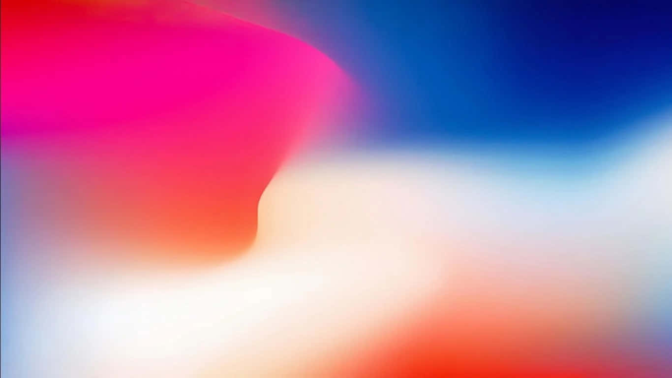 I Pad Mini6 Colorful Abstract Wallpaper Wallpaper