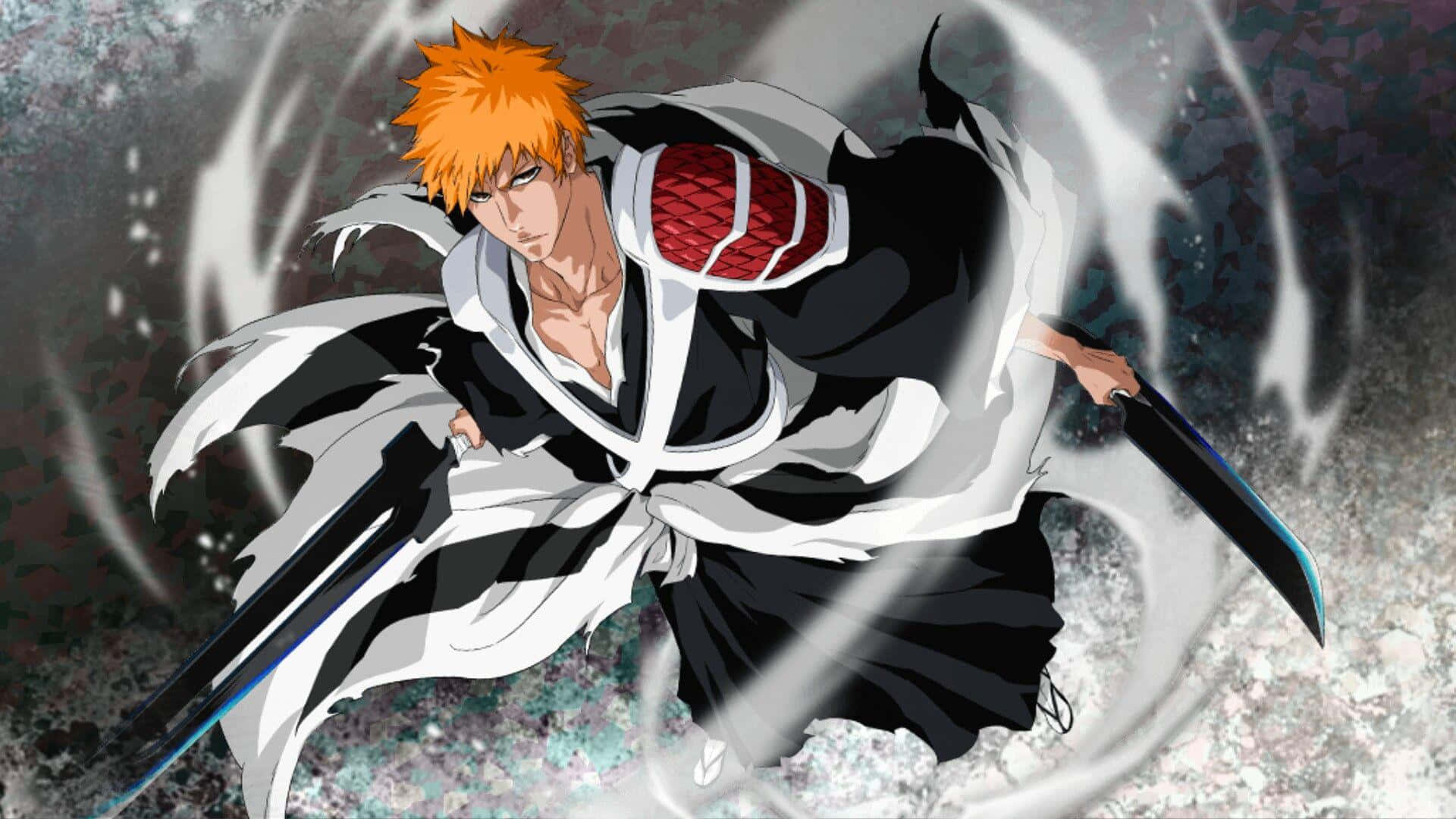 Ichigo Kurosaki Joins The Thousand-year Blood War Arc! Wallpaper