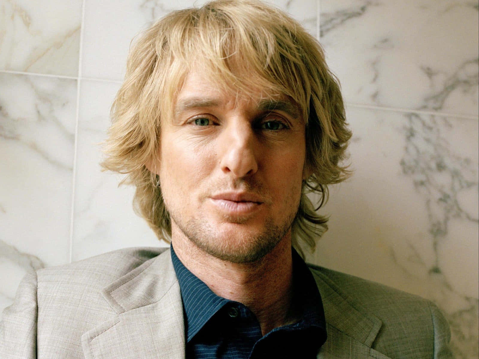 Iconic Actor, Owen Wilson Wallpaper