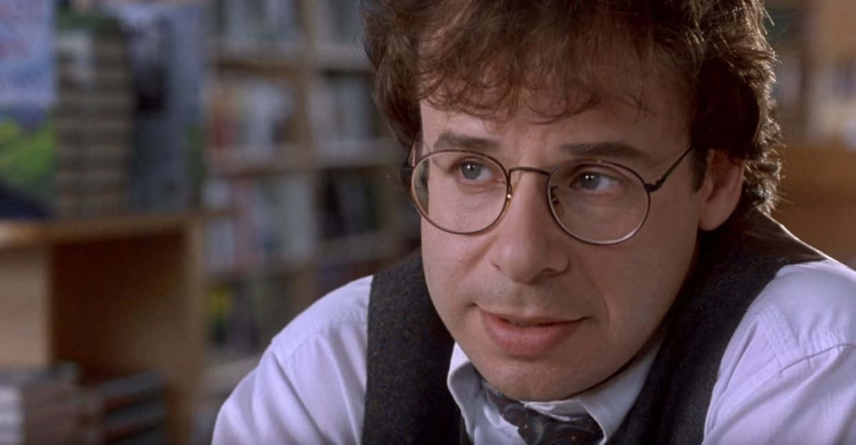 Iconic Actor Rick Moranis Wallpaper