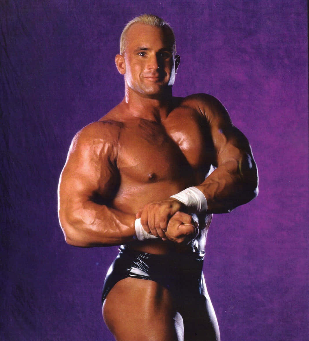 Iconic Chris Candido – An American Professional Wrestler Wallpaper