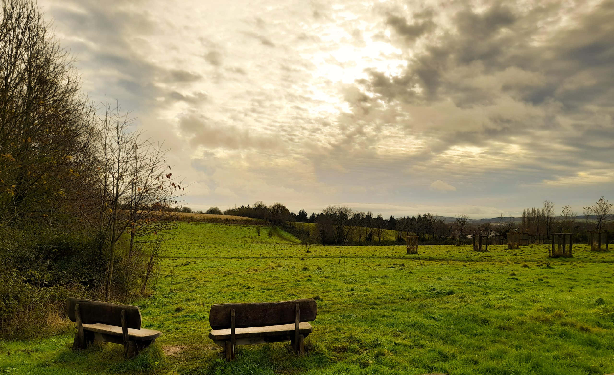 Iconic Landscapes Of Exeter Wallpaper