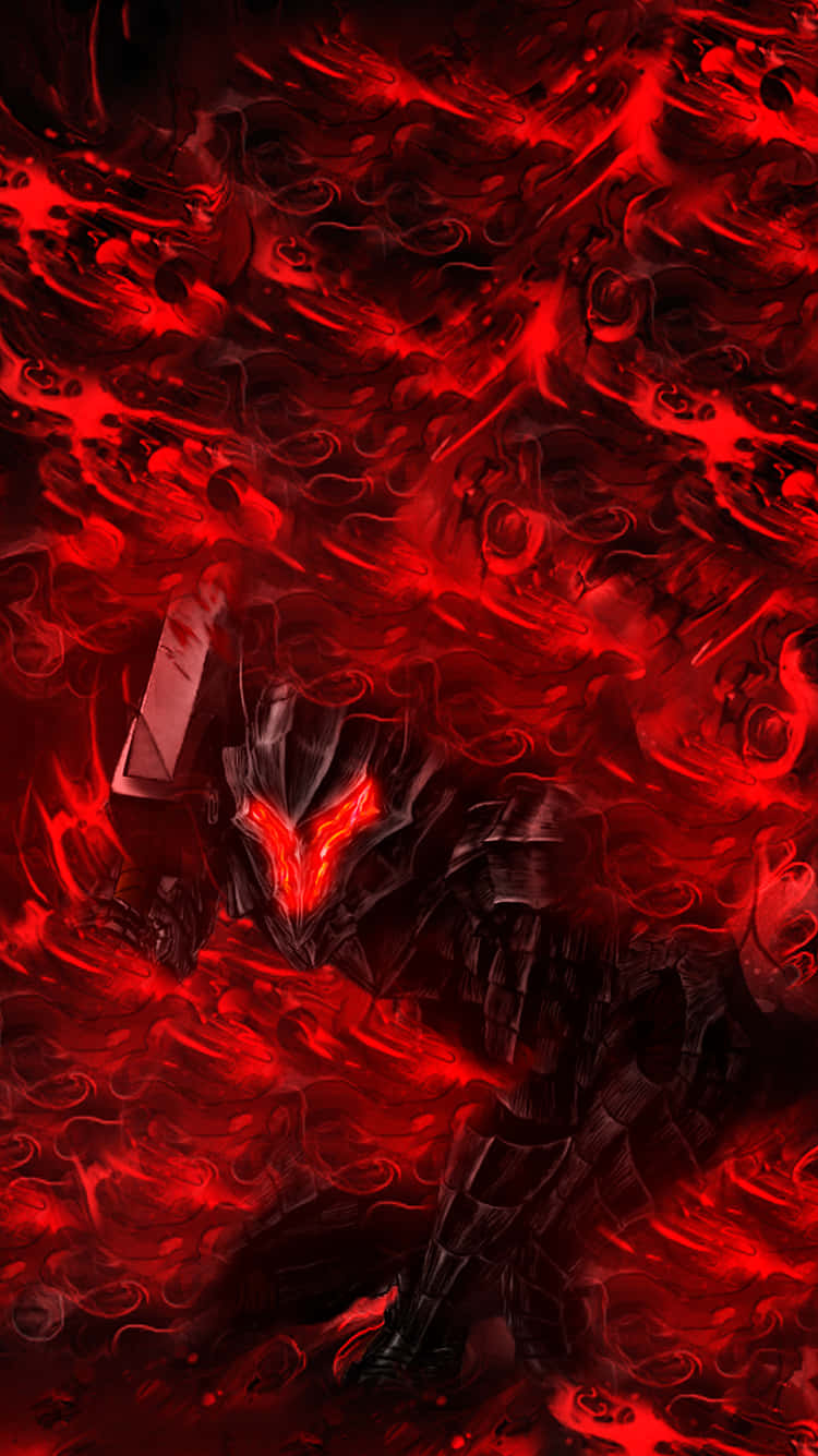 Image An Impregnable Suit Of Berserk Armor Wallpaper