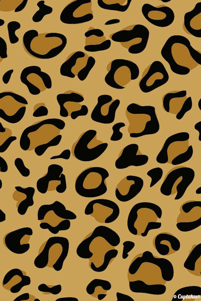 Image Animal Print Iphone - Get The Wild Look! Wallpaper