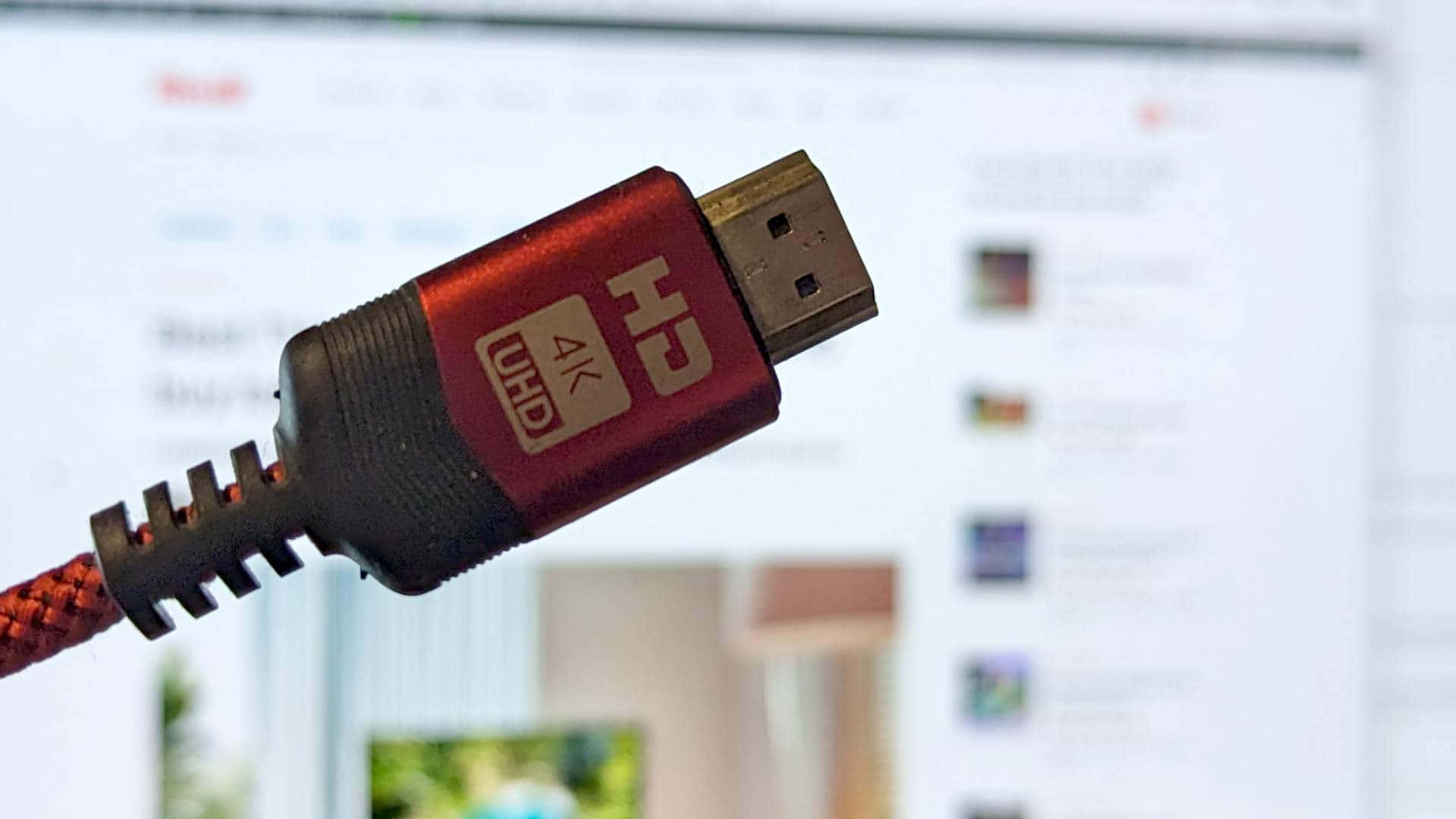 Image Connect Any Two Devices With An Hdmi Cable Wallpaper