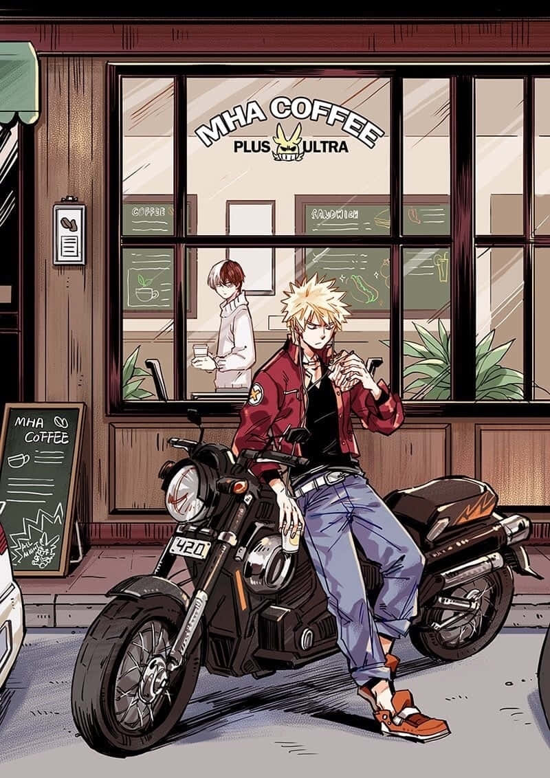 Image Experience The Culture And Scenery Of Todobaku Wallpaper