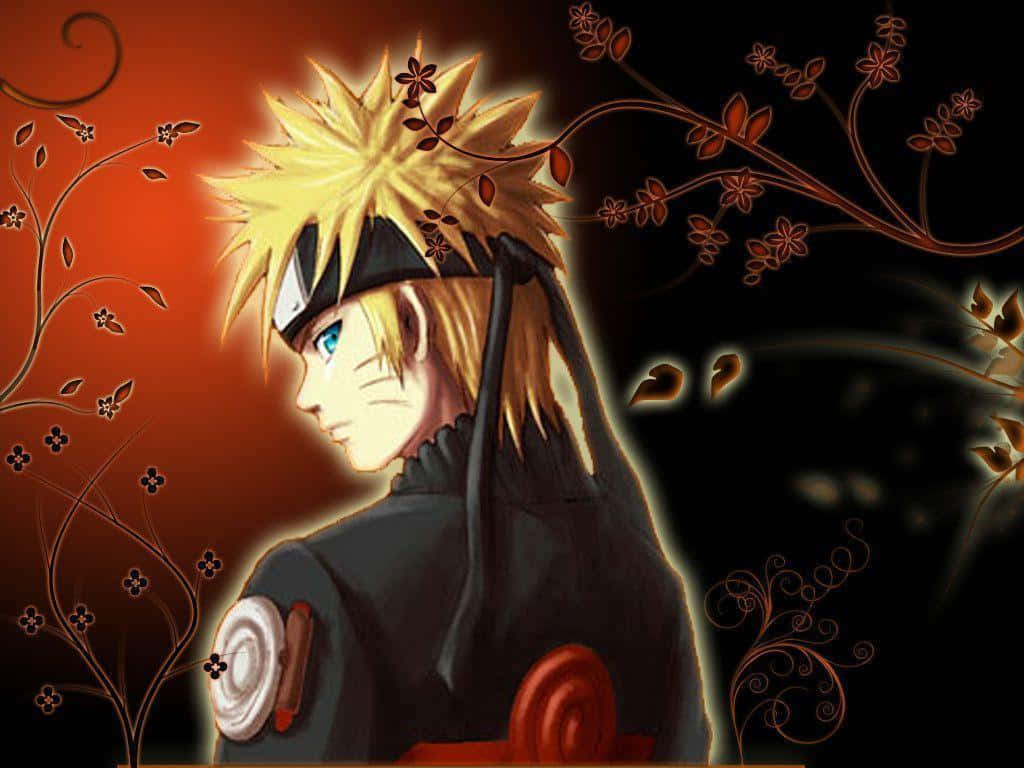 Image Experience The Magical Landscape Of Naruto Wallpaper