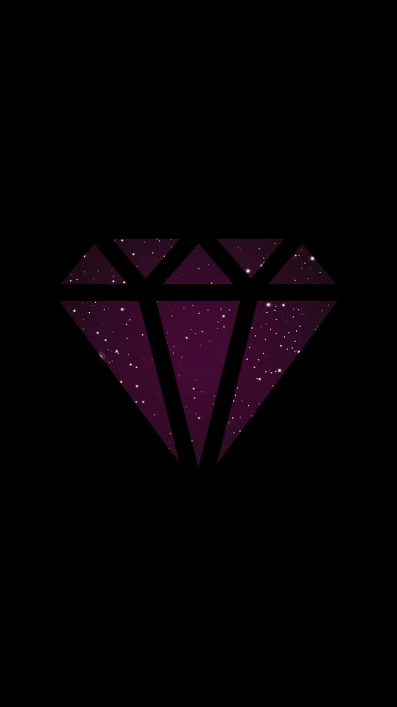 Image Galaxy Diamond – A Shining Star In Your Jewelry Collection Wallpaper