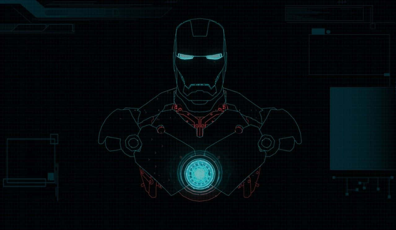 Image Harness The Power Of Iron Man Technology Wallpaper