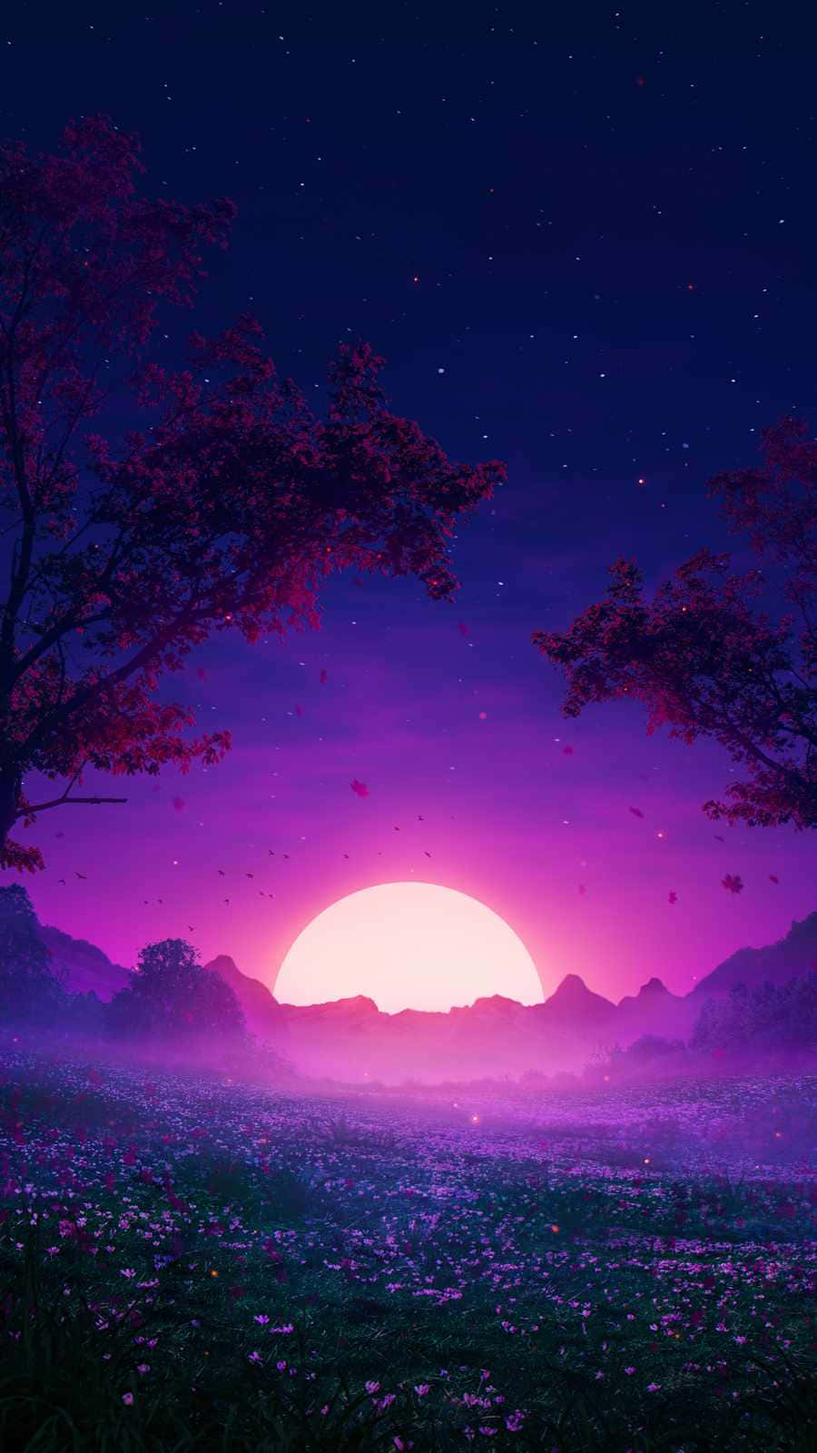 Image Latest Iphone 7 Enjoy Nature's Beauty - Sunrise Wallpaper