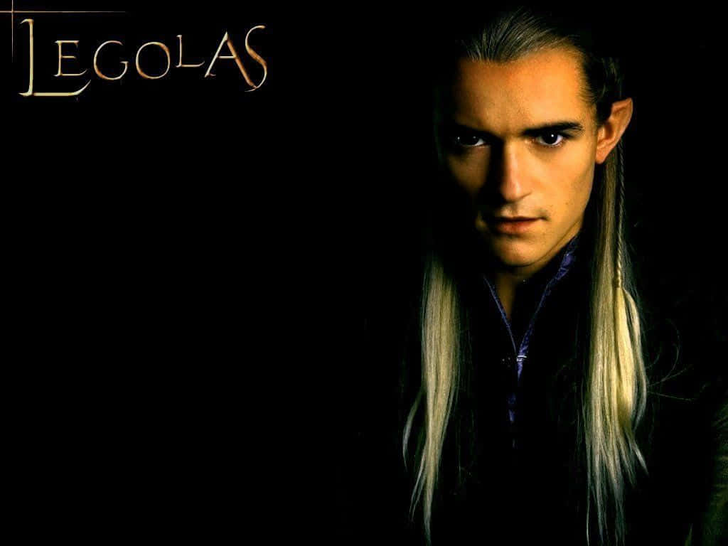 Image Legolas, The Lord Of The Rings Wallpaper