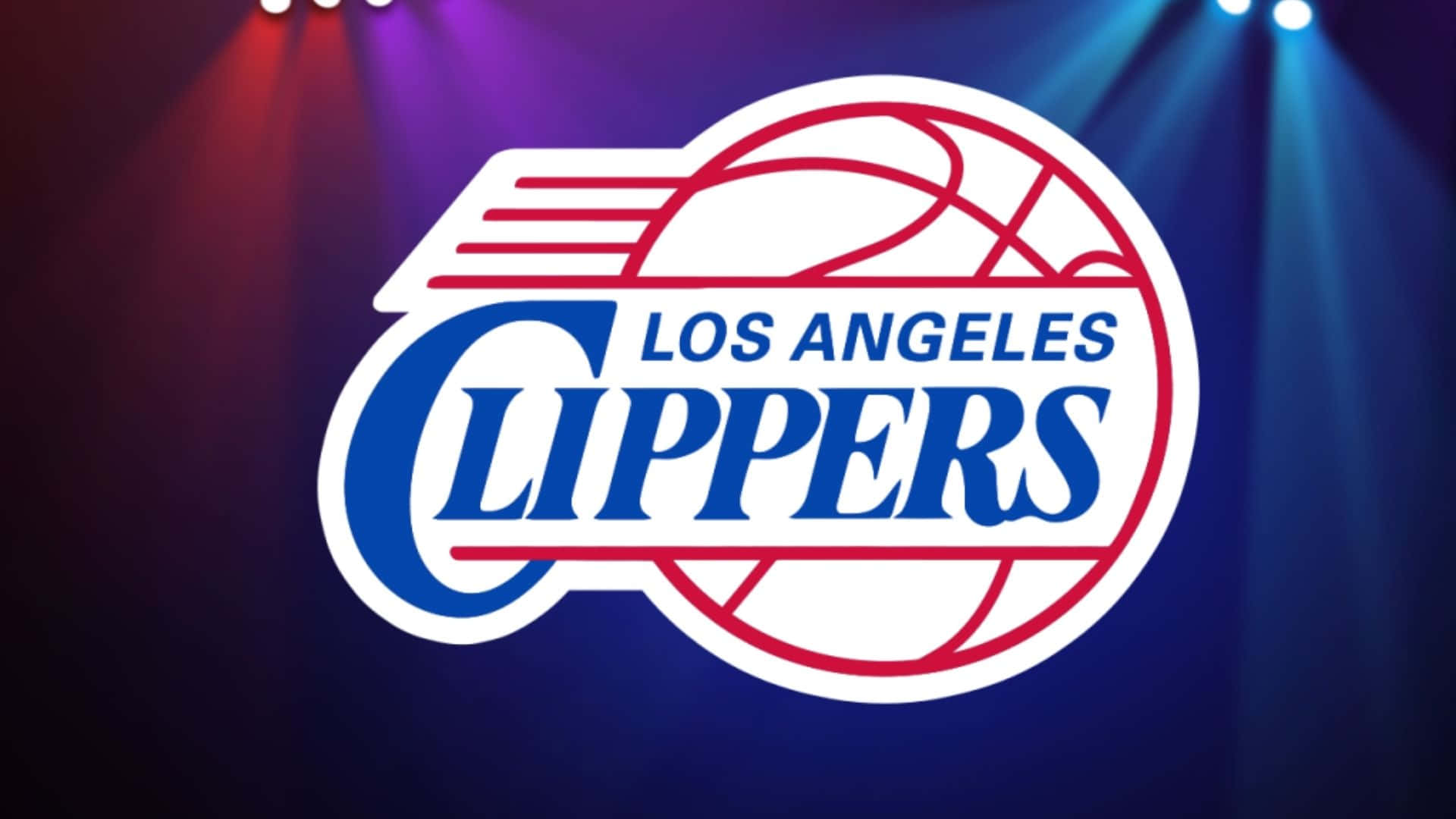 Image Los Angeles Clippers Battle It Out In A High-octane Game Wallpaper