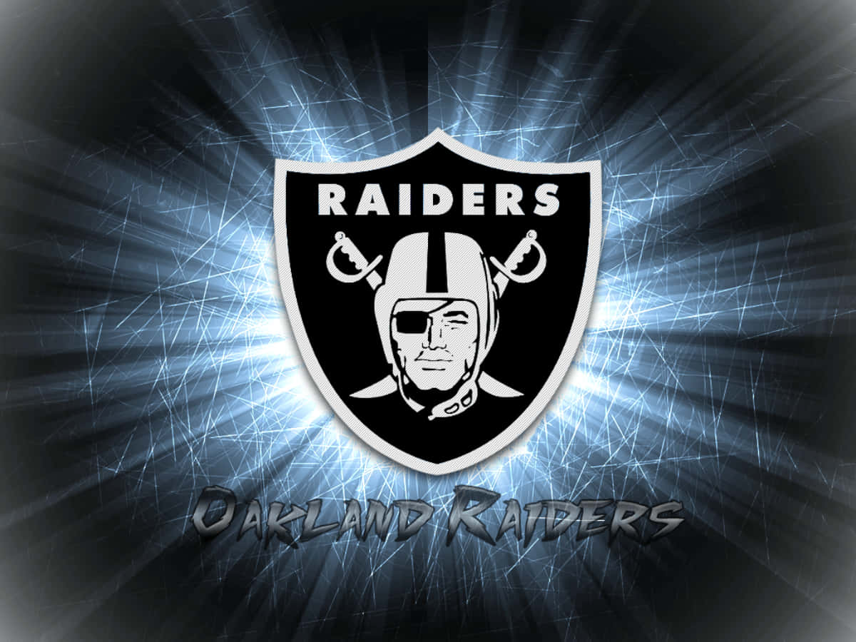 Image Official Oakland Raiders Logo Wallpaper